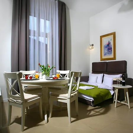 AS Smart Apartment Old Town Krakow-2