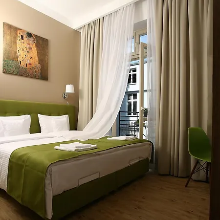 As Smart Apartment Old Town Krakow-3