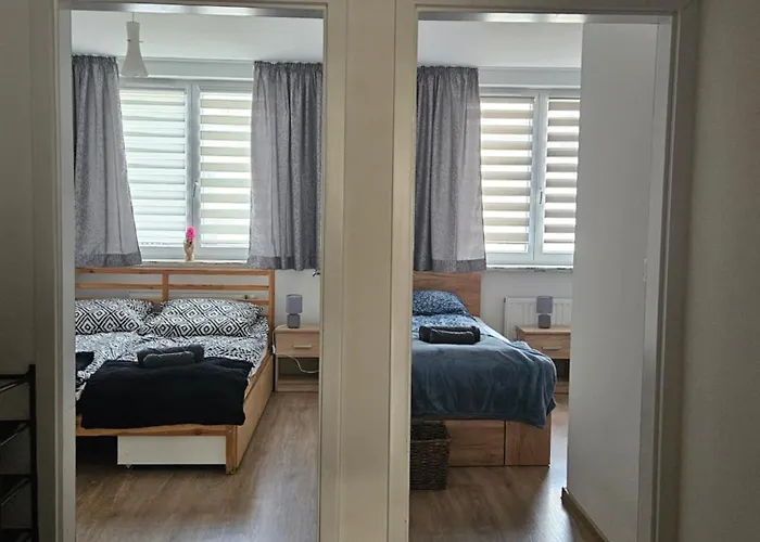 Grey Apartment