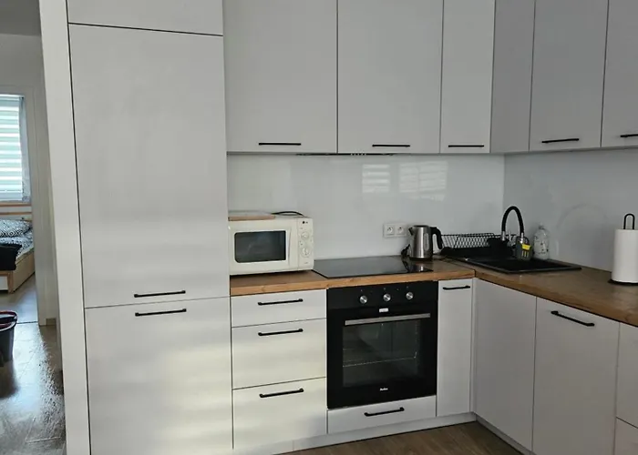 Grey Apartment